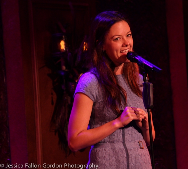 Photo Coverage: Joel Grey, Sutton Foster, Andrea McArdle & More Sing with Their Pups in BEST IN SHOWS Image