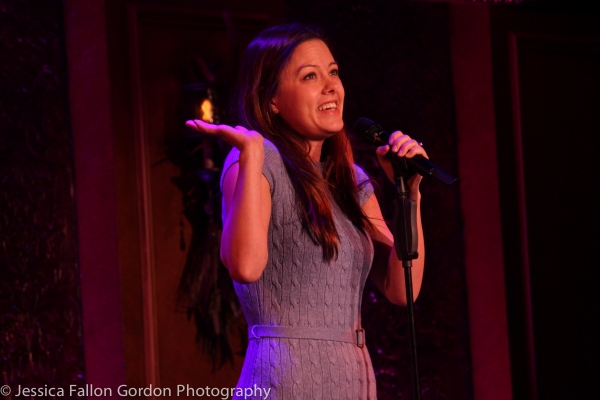 Photo Coverage: Joel Grey, Sutton Foster, Andrea McArdle & More Sing with Their Pups in BEST IN SHOWS Image