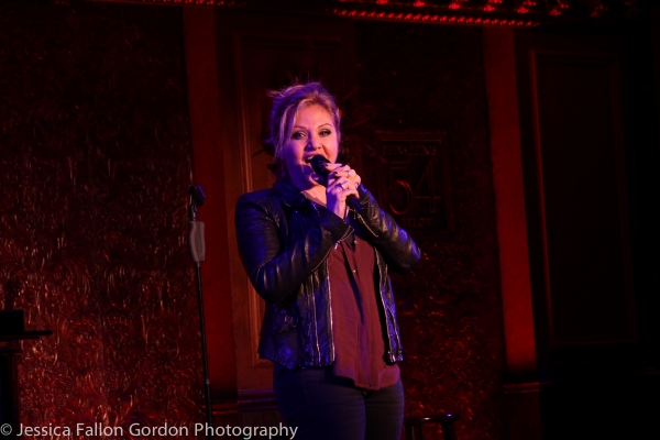Photo Coverage: Joel Grey, Sutton Foster, Andrea McArdle & More Sing with Their Pups in BEST IN SHOWS Image