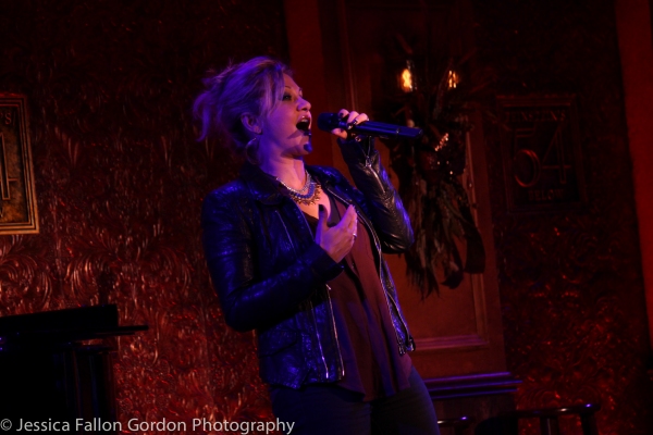Photo Coverage: Joel Grey, Sutton Foster, Andrea McArdle & More Sing with Their Pups in BEST IN SHOWS Image