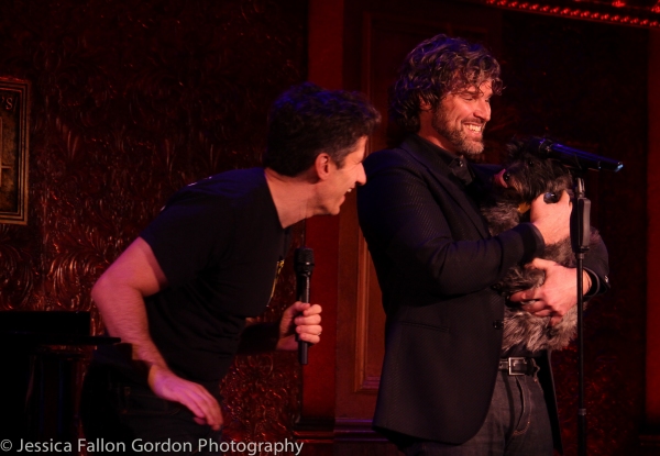 Photo Coverage: Joel Grey, Sutton Foster, Andrea McArdle & More Sing with Their Pups in BEST IN SHOWS 