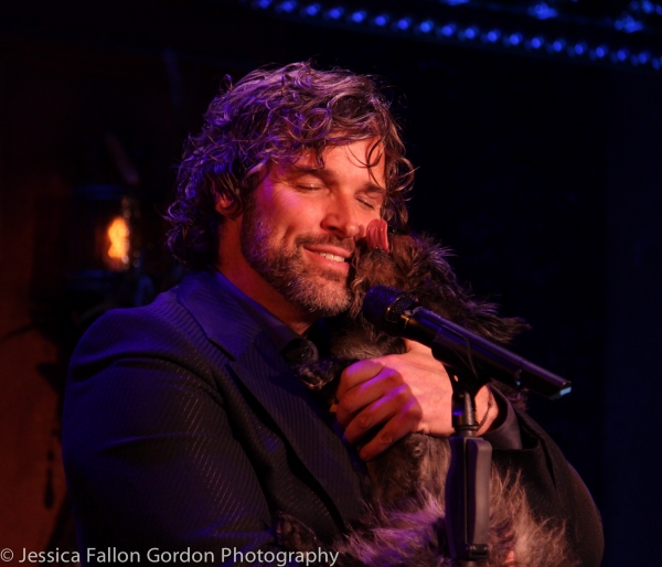 Photo Coverage: Joel Grey, Sutton Foster, Andrea McArdle & More Sing with Their Pups in BEST IN SHOWS Image