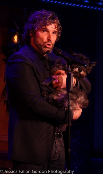 Photo Coverage: Joel Grey, Sutton Foster, Andrea McArdle & More Sing with Their Pups in BEST IN SHOWS 