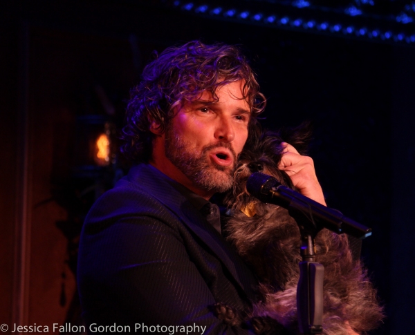 Photo Coverage: Joel Grey, Sutton Foster, Andrea McArdle & More Sing with Their Pups in BEST IN SHOWS Image