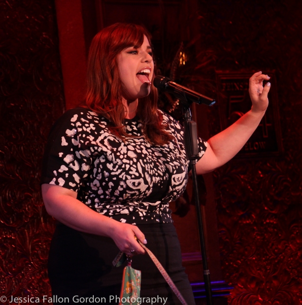 Photo Coverage: Joel Grey, Sutton Foster, Andrea McArdle & More Sing with Their Pups in BEST IN SHOWS Image