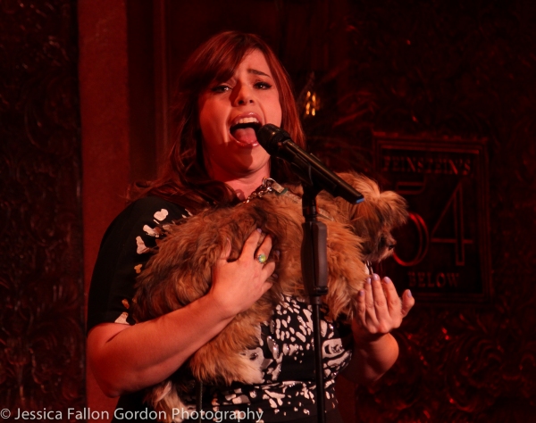 Photo Coverage: Joel Grey, Sutton Foster, Andrea McArdle & More Sing with Their Pups in BEST IN SHOWS Image