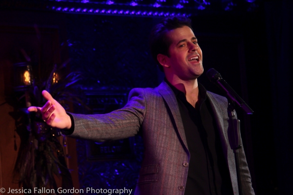 Photo Coverage: Joel Grey, Sutton Foster, Andrea McArdle & More Sing with Their Pups in BEST IN SHOWS Image