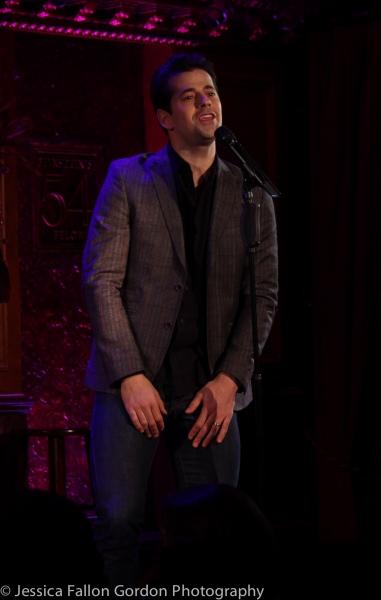 Photo Coverage: Joel Grey, Sutton Foster, Andrea McArdle & More Sing with Their Pups in BEST IN SHOWS Image