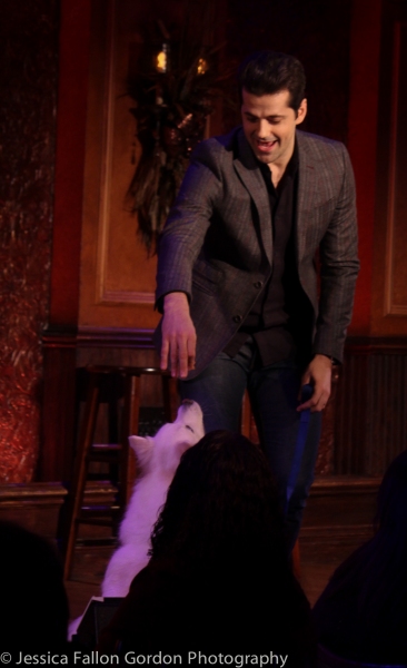 Photo Coverage: Joel Grey, Sutton Foster, Andrea McArdle & More Sing with Their Pups in BEST IN SHOWS Image