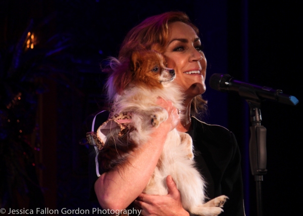 Photo Coverage: Joel Grey, Sutton Foster, Andrea McArdle & More Sing with Their Pups in BEST IN SHOWS Image