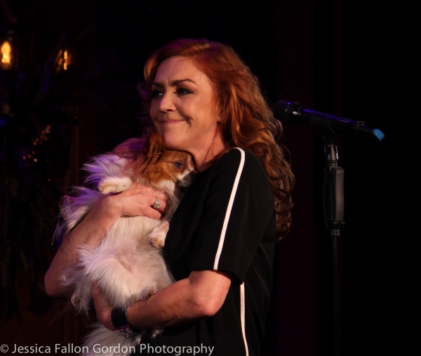 Photo Coverage: Joel Grey, Sutton Foster, Andrea McArdle & More Sing with Their Pups in BEST IN SHOWS 