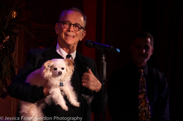 Photo Coverage: Joel Grey, Sutton Foster, Andrea McArdle & More Sing with Their Pups in BEST IN SHOWS 