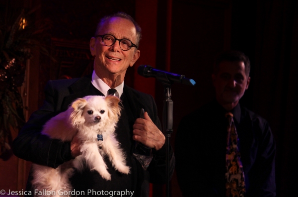 Photo Coverage: Joel Grey, Sutton Foster, Andrea McArdle & More Sing with Their Pups in BEST IN SHOWS Image