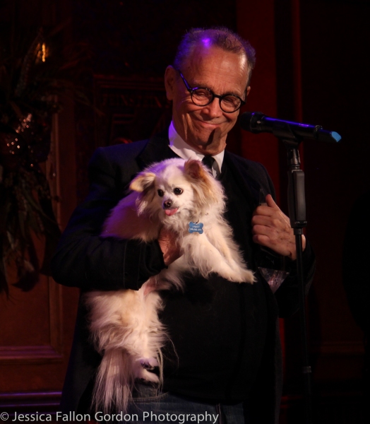 Photo Coverage: Joel Grey, Sutton Foster, Andrea McArdle & More Sing with Their Pups in BEST IN SHOWS Image