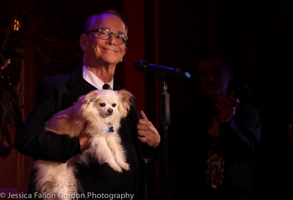 Photo Coverage: Joel Grey, Sutton Foster, Andrea McArdle & More Sing with Their Pups in BEST IN SHOWS Image