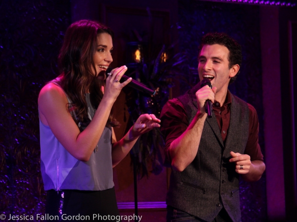 Photo Coverage: Joel Grey, Sutton Foster, Andrea McArdle & More Sing with Their Pups in BEST IN SHOWS Image