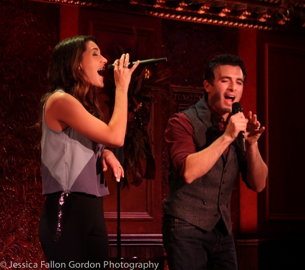Photo Coverage: Joel Grey, Sutton Foster, Andrea McArdle & More Sing with Their Pups in BEST IN SHOWS Image