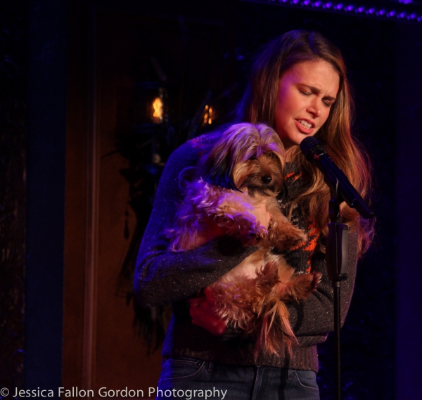 Photo Coverage: Joel Grey, Sutton Foster, Andrea McArdle & More Sing with Their Pups in BEST IN SHOWS Image