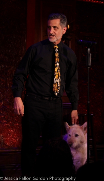 Photo Coverage: Joel Grey, Sutton Foster, Andrea McArdle & More Sing with Their Pups in BEST IN SHOWS 