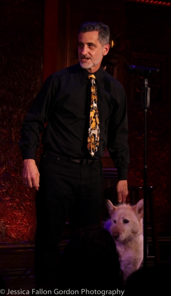 Photo Coverage: Joel Grey, Sutton Foster, Andrea McArdle & More Sing with Their Pups in BEST IN SHOWS Image