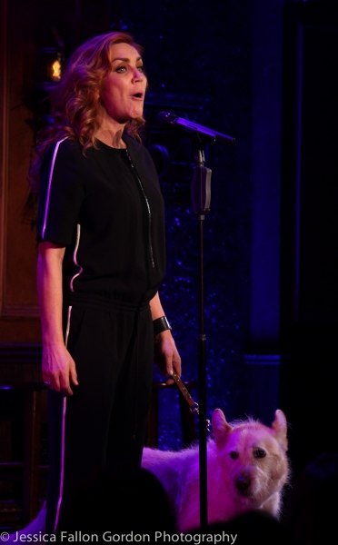 Photo Coverage: Joel Grey, Sutton Foster, Andrea McArdle & More Sing with Their Pups in BEST IN SHOWS 