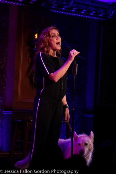 Photo Coverage: Joel Grey, Sutton Foster, Andrea McArdle & More Sing with Their Pups in BEST IN SHOWS  Image