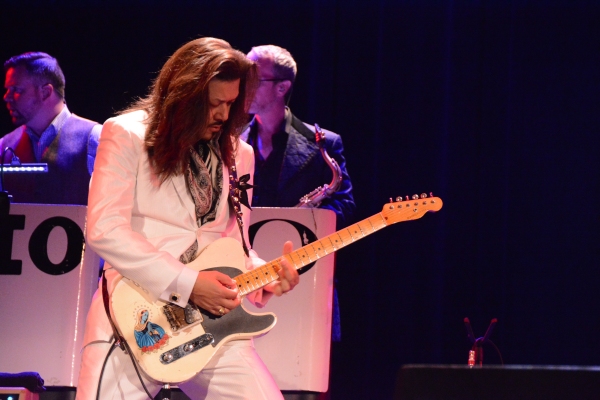 Photo Coverage: The Mavericks Play The Tarrytown Music Hall Image