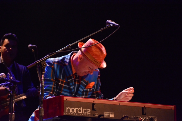 Photo Coverage: The Mavericks Play The Tarrytown Music Hall Image