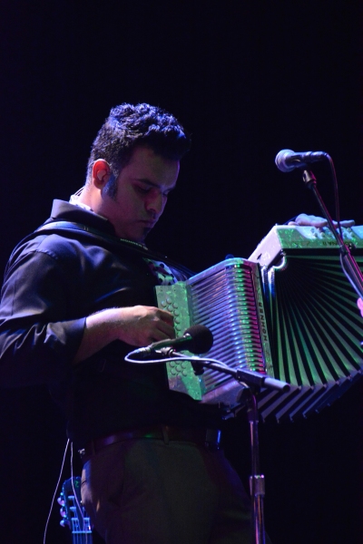 Photo Coverage: The Mavericks Play The Tarrytown Music Hall Image