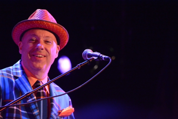 Photo Coverage: The Mavericks Play The Tarrytown Music Hall Image