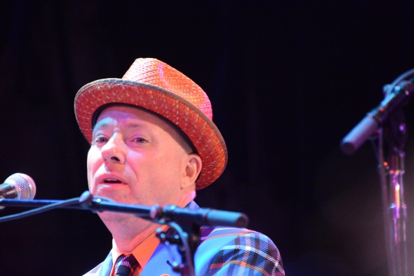 Photo Coverage: The Mavericks Play The Tarrytown Music Hall Image
