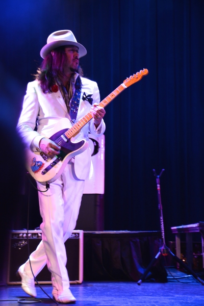 Photo Coverage: The Mavericks Play The Tarrytown Music Hall Image