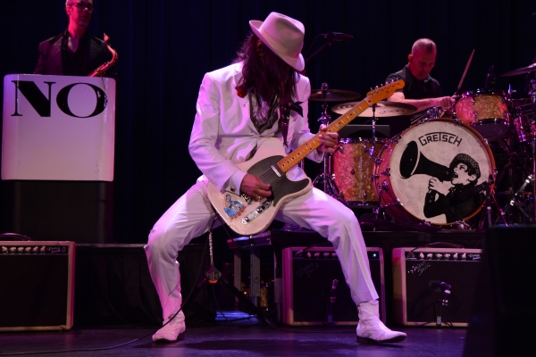 Photo Coverage: The Mavericks Play The Tarrytown Music Hall Image