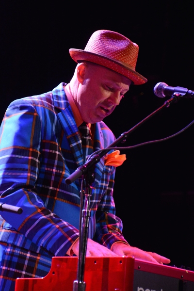 Photo Coverage: The Mavericks Play The Tarrytown Music Hall Image