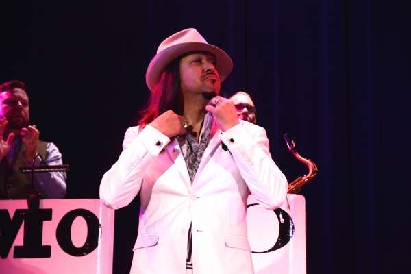 Photo Coverage: The Mavericks Play The Tarrytown Music Hall Image