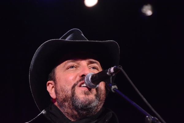 Photo Coverage: The Mavericks Play The Tarrytown Music Hall Image