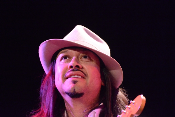 Photo Coverage: The Mavericks Play The Tarrytown Music Hall Image