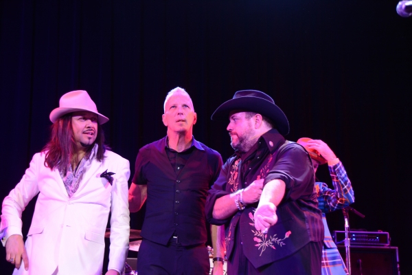 Photo Coverage: The Mavericks Play The Tarrytown Music Hall Image