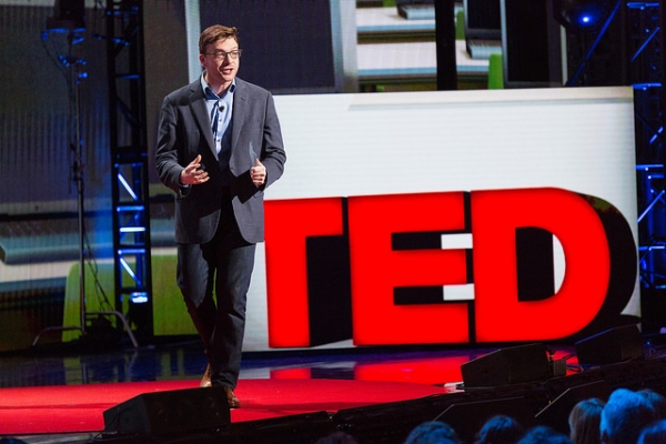 Photo Flash: TED TALKS LIVE Launches Six-Night Event at Town Hall Image