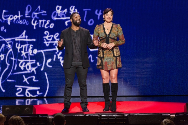 Photo Flash: TED TALKS LIVE Launches Six-Night Event at Town Hall Image