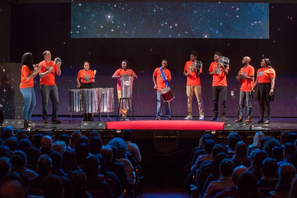 Photo Flash: TED TALKS LIVE Launches Six-Night Event at Town Hall Image