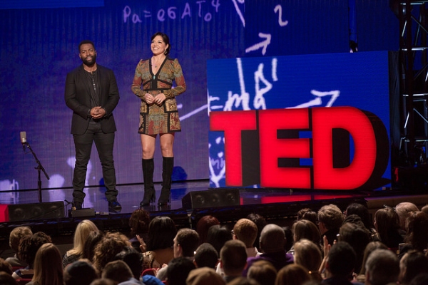 Photo Flash: TED TALKS LIVE Launches Six-Night Event at Town Hall Image
