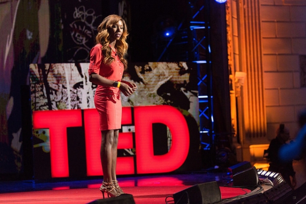 Photo Flash: TED TALKS LIVE Launches Six-Night Event at Town Hall Image