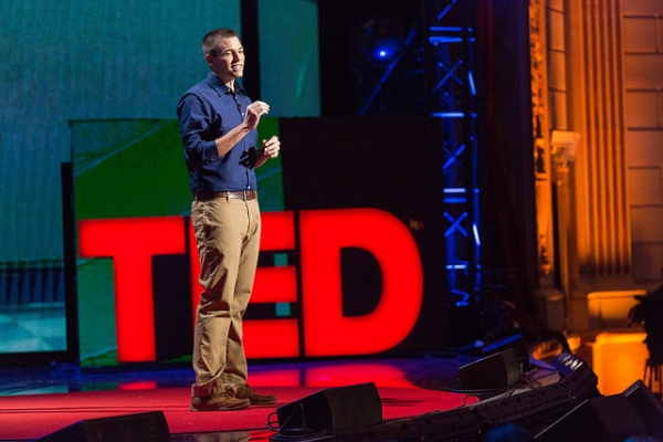 Photo Flash: TED TALKS LIVE Launches Six-Night Event at Town Hall Image