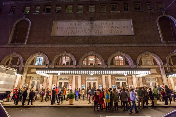 Photo Flash: TED TALKS LIVE Launches Six-Night Event at Town Hall Image