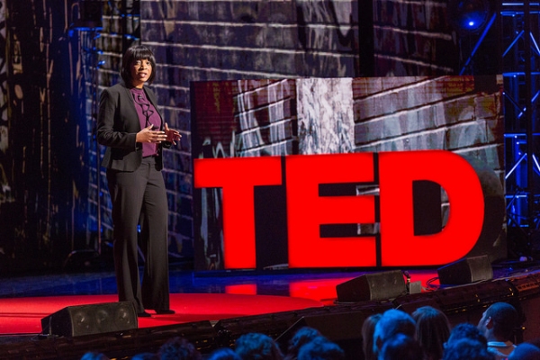 Photo Flash: TED TALKS LIVE Launches Six-Night Event at Town Hall Image