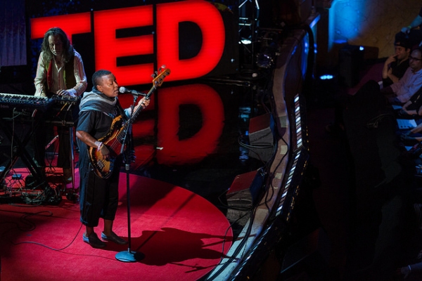 Photo Flash: TED TALKS LIVE Launches Six-Night Event at Town Hall 