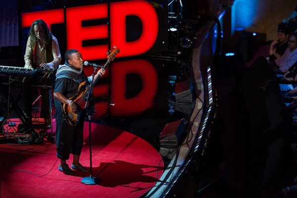 Photo Flash: TED TALKS LIVE Launches Six-Night Event at Town Hall Image