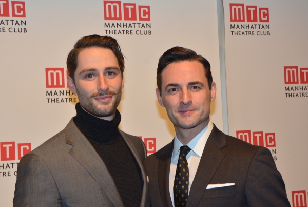 Photo Coverage: Manhattan Theatre Club Honors Christine Baranski at Fall Benefit! Image