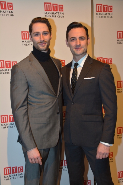 Photo Coverage: Manhattan Theatre Club Honors Christine Baranski at Fall Benefit! Image